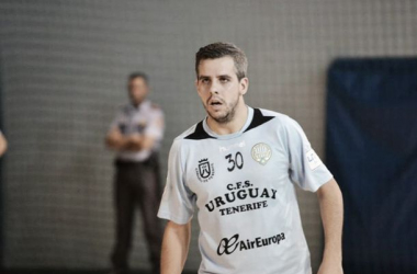 Iago Barro y Luis Jara disputarán este viernes su último partido con el Uruguay