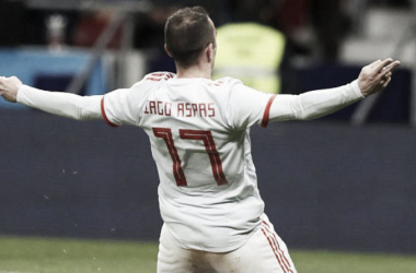 ¿Qué puede ofrecer Iago Aspas a España en el Mundial?