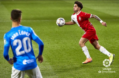 Monchu se convierte en el segundo fichaje del Granada CF