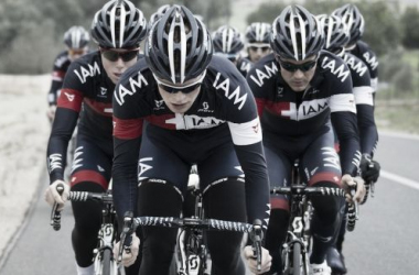 Tour de Francia 2014: IAM Cycling, ambiciosos en su debut