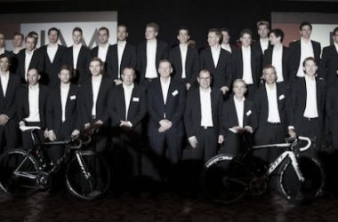 IAM Cycling se presenta con el Tour de Francia como prioridad