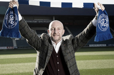 Ian Holloway regresa al Queens Park Ranges