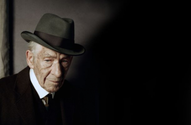 Ian McKellen es Mr. Holmes en el teaser tráiler de la película