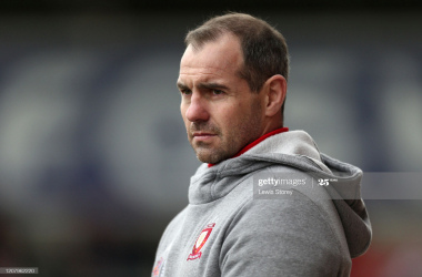 Ian Watson - "We want to try and win the Challenge Cup"