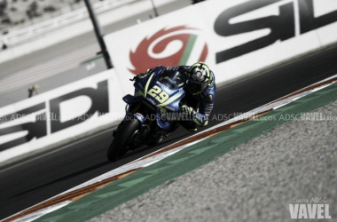 MotoGP - GP di Germania: prime libere nel segno di Iannone