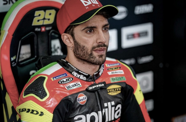 Aprilia pone fecha límite a Iannone: enero de 2021