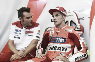 Andrea Iannone: &quot;Espero que esta vez todo vaya mejor&quot;