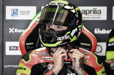 Iannone: “La moto es mi vida, solo quiero volver a mi equipo”