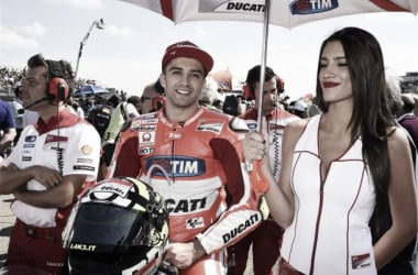 Andrea Iannone: &quot;Tengo muy buenos recuerdos de Motegi&quot;