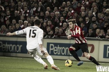 El Athletic visitará el Bernabéu en domingo