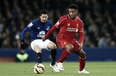 Gerrard: Jordon Ibe will be fantastic for Liverpool