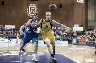 Qué sucedió en la primera vuelta: Iberostar Tenerife-Guipuzkoa Basket