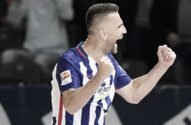 Hertha BSC vs. Hamburger SV: Two surprising sides look to continue climb up league table