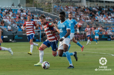 Previa Granada CF - UD Ibiza: una nueva prueba para seguir fuertes en casa