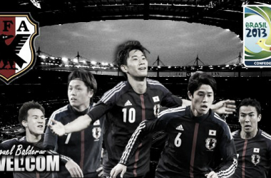 Selección de Japón: con el espíritu del 68