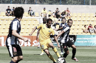 Sergio Mora vuelve para el ascenso