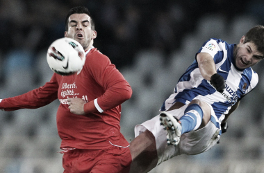 Sevilla - Real Sociedad , así lo vivimos