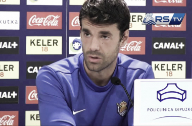 Xabi Prieto: &quot;Podemos ganar y que el Valencia pinche&quot;