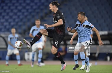 Lazio 0-3 AC Milan: Ibrahimovic scores as Milan impress