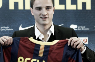 Afellay se marcha cedido al Olympiakos