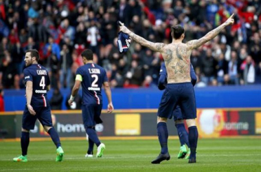 Resumen de la Jornada 25 de Ligue 1