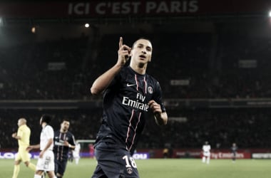 Ibrahimovic: &quot;Soy parte del proyecto, me quedo en el PSG&quot;