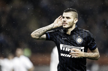 Icardi è pronto a tornare: "Il recupero procede bene, per la Champions è tutto aperto"