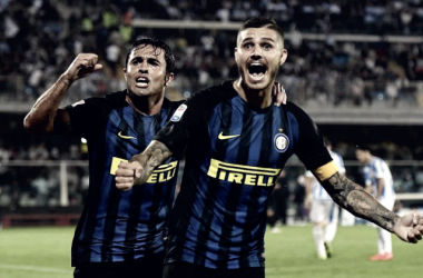 Inter, avanti tutta