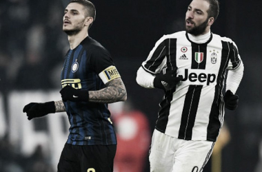 Domínio argentino: Icardi e Higuaín travam duelo particular por artilharia estrangeira na Itália