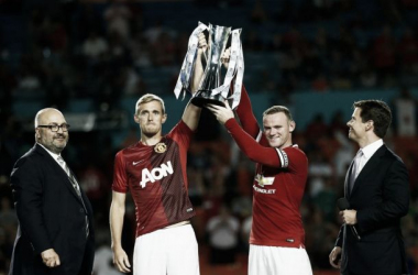 Manchester United ready to announce pre-season tour details on Wednesday