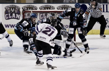 The rise of Ice Hockey in the UK