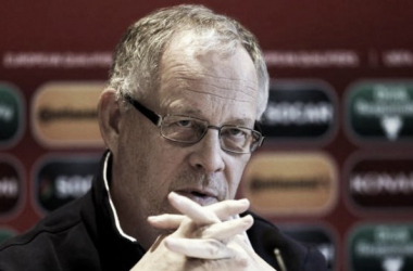 Lars Lagerbäck: &quot;No creo que el partido ante Portugal sea clave&quot;