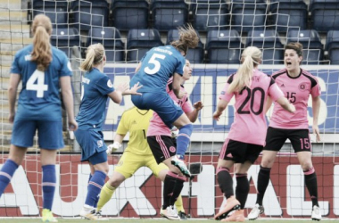 Scotland 0-4 Iceland: Disappointing Scotland overawed by Iceland