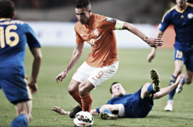 Iceland - Netherlands: Oranje look to kick on in Group A