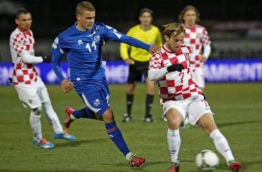Iceland vs. Croatia: One game to decide who goes to Brazil