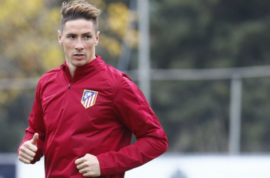 Torres se lesiona y no podrá jugar ante Osasuna