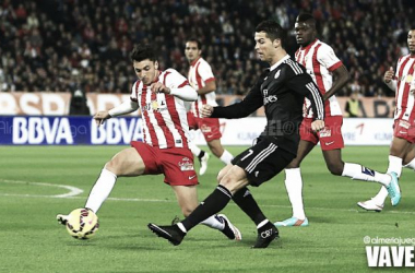 Real Madrid - UD Almería: un duelo con distintas intenciones