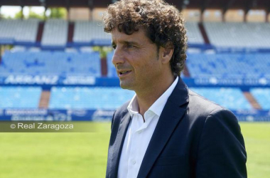 Imanol Idiakez: &quot;Hemos tenido más acierto que el Depor&quot;