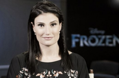 Idina Menzel interpretará ‘Let it Go’ la noche del Oscar