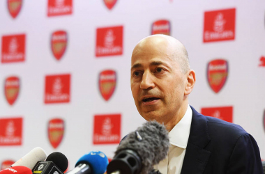 Milan, ufficiale: Gazidis nuovo ad a partire dal 1° dicembre 2018