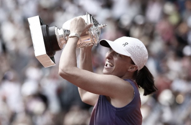 Iga Swiatek es la reina de Roland Garros