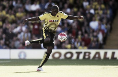 Watford 1-0 Swansea City: The Hornets record first win of the season
