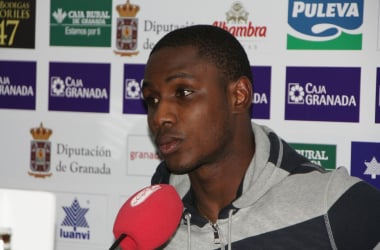 Ighalo: &quot;Merecíamos ganar este partido&quot;