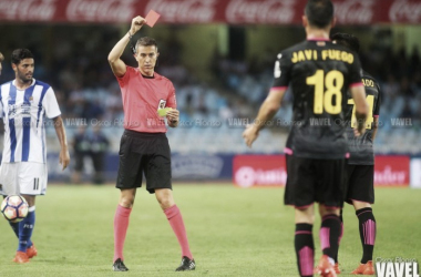 Iglesias Villanueva arbitrará el Sporting vs Betis