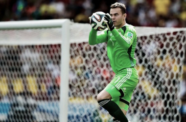 Estrella de Rusia: Igor Akinfeev, el portero de todo un país