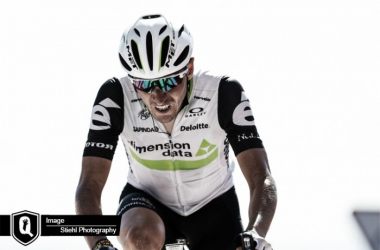 Igor Antón renueva con Dimension Data