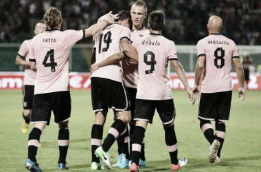 Palermo 2015/16: en mitad de tabla soñando con Europa