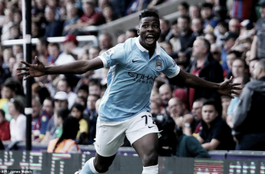 Iheanacho: &quot;Los partidos ante el Crystal Palace siempre serán especiales para mí&quot;