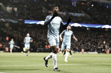 Ihenacho: &quot;Estoy preparado para tomar la responsabilidad de suplir a Agüero&quot;