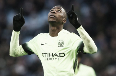 Iheanacho, Iheanacho, Iheanacho, y una asistencia